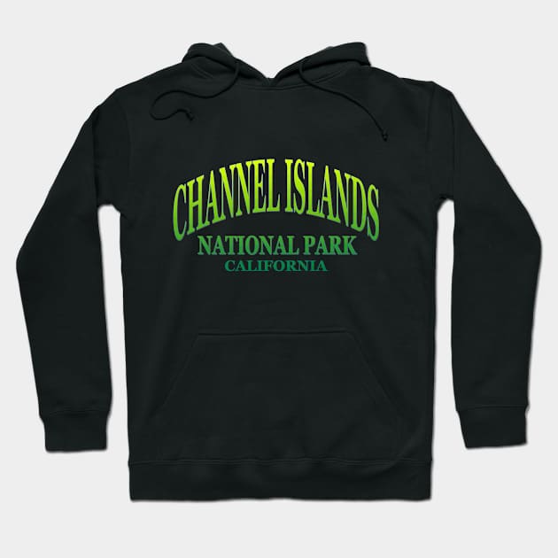 Channel Islands National Park, California Hoodie by Naves